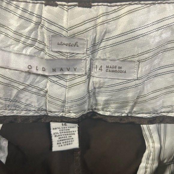 Old navy slacks - Picture 4 of 4